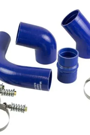 Crafted BD Diesel Intercooler Hose & Clamp Kit - 2006-2010 Chevy Duramax (DS)