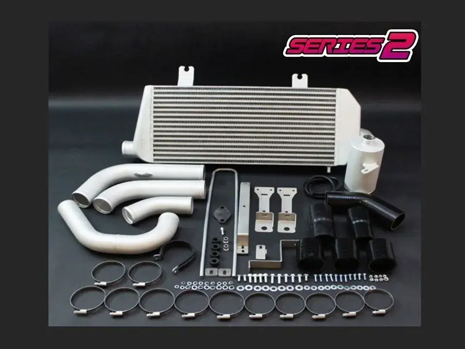 Flash Sale HPD Intercooler Kit1HZ To 1HDFTE Conversion (Landcruiser 105 Series) Automatic Transmission
