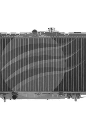 Koyorad JR2105J Radiator (Corolla 90-93) Direct From Manufacturer
