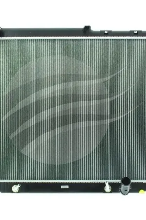 Warranty Included Koyorad JR2819J Radiator (Landcruiser 07+)