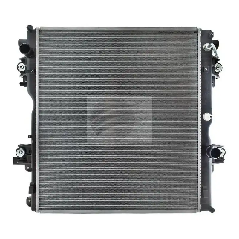 Limited Edition Koyorad JR2825J Radiator (Prado 09-17)
