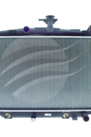 Koyorad JR3037J Radiator (Mazda 2 07-14) Crafted