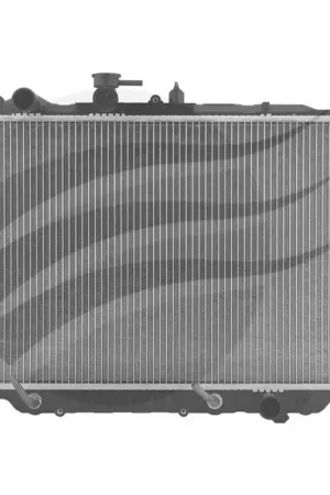 Koyorad JR3302J Radiator Alloy Plastic 18mm (Mazda 626 88-91/Telstar 88-91) Professional Grade