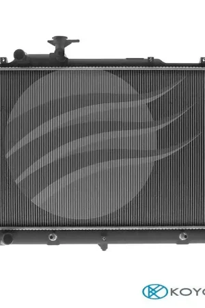 Must Have Koyorad JR3799J Radiator (CX7 06-12)