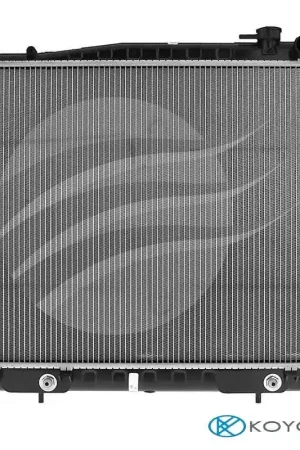 Seasonal Sale Koyorad JR6028J Radiator (Pathfinder 95-05)