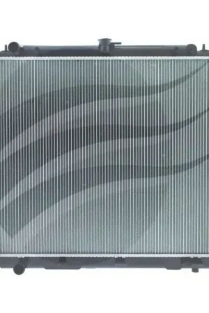 Koyorad JR6061J Radiator (Navara D40 08+) Handmade