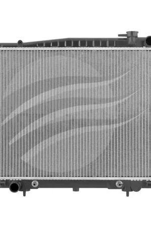 Free Returns Koyorad JR6826J Radiator (Navara 97-01)