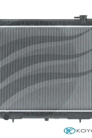 Seasonal Sale Koyorad JR6838J Radiator (Navara 09+)