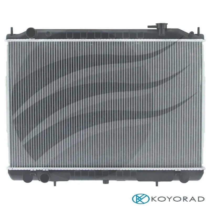 Seasonal Sale Koyorad JR6838J Radiator (Navara 09+)