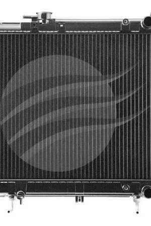 Top Rated Koyorad JR7019J Radiator 375mm (Vitara 88-99)