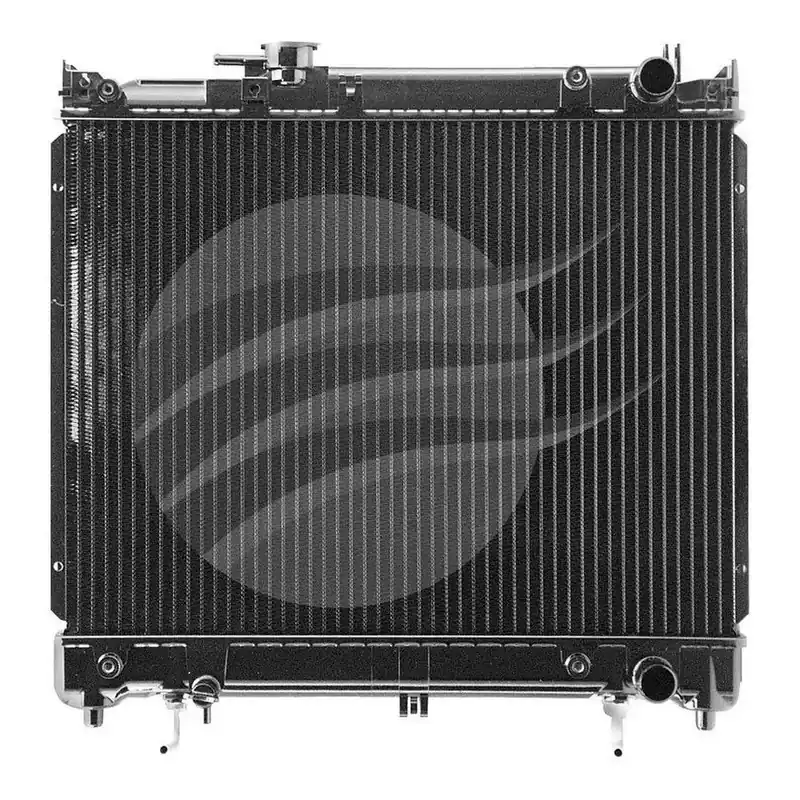 Top Rated Koyorad JR7019J Radiator 375mm (Vitara 88-99)