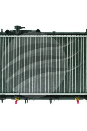 Free Returns Koyorad JR7057J Radiator (Outback 00-05)