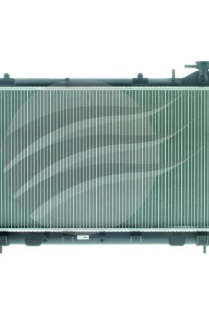 Limited Time Koyorad JR7129J Radiator 8mm Pipe Top Tank Koyo (Forester 02-07)