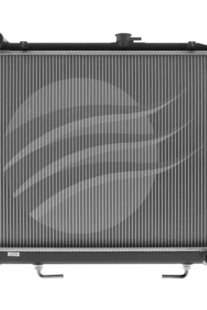 Koyorad JR8091J Radiator (Pajero NM/NP/NS/NT/NW 00-20) Markdown