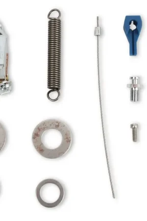 Hassle-Free Returns B&M Kickdown Switch Kit For TH400 Transmission For GM TH400 Transmissions.