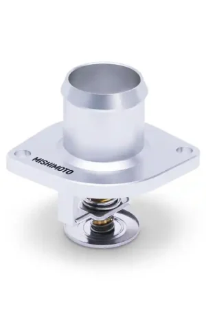 Must Have Mishimoto Low-Temperature Thermostat and CNC Housing (6.0L Powerstroke 2003-2007)