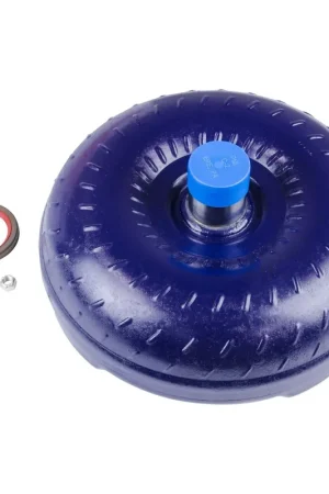 Weekend Sale B&M Nitrous Holeshot 3800 Torque Converter, 1966-91 Ford C-6 11" diameter, 11.4-inch bolt circle, 3500-3800 RPM stall