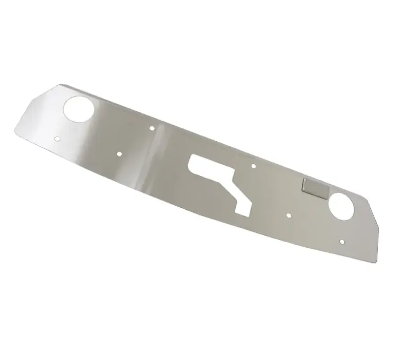 No Minimum Order NRG NRG SS Air Diversion Panel 90-98 Mazda Miata (w/Pop-Up Headlamps)