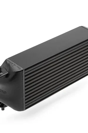 New Release Cobb Tuning OEM Location Front Mount Intercooler Black (F-150 Raptor, F-150 3.5L V6 Ecoboost 17-20)