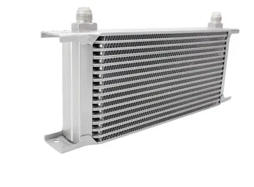 ISR Performance Oil Cooler Core - 16 Row Professional Grade