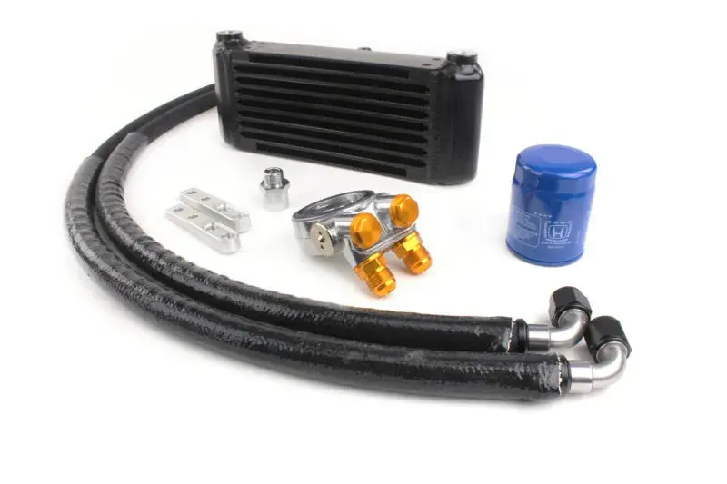 Limited Edition Perrin Oil Cooler Kit (Civic Type R 17-21)
