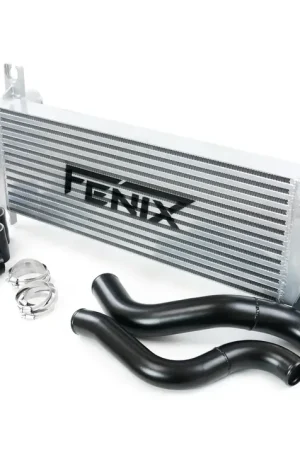 Fenix Radiators Performance Intercooler Kit (Ranger PX 11-22/BT50 UP-UR 11-21) - Black Warranty Included