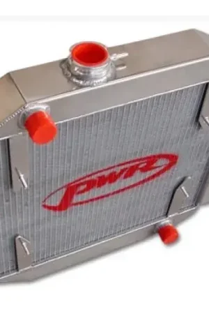 Buy Direct PWR 42mm Radiator (Falcon BA Barra/Boss V8 02-08) - Automatic