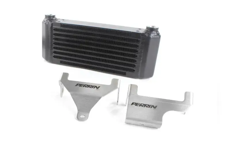 Price Cut Perrin Perrin 02-14 Subaru WRX / 04/21 Subaru STI Oil Cooler Kit