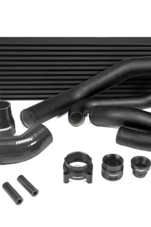 Perrin Perrin 22-23 Subaru WRX Front Mount Intercooler Kit (Black Tubes & Black Core) Special Discount