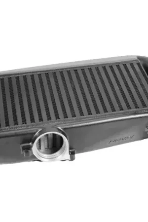 Fresh Stock Perrin Perrin 22-23 Subaru WRX Top Mount Intercooler (TMIC) - Black