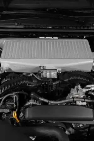 Perrin Perrin 22-23 Subaru WRX Top Mount Intercooler (TMIC) - Silver New Release