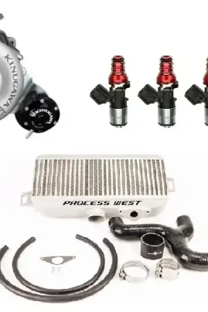 Mega Sale CMA Power Tune Pack (STi 08-20) - Black Core