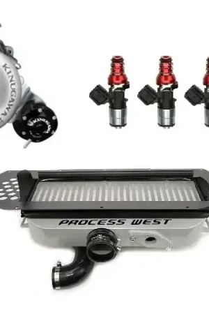 CMA Power Tune Pack (WRX 03-07/STi 06-07) - Black Core Hot Deal