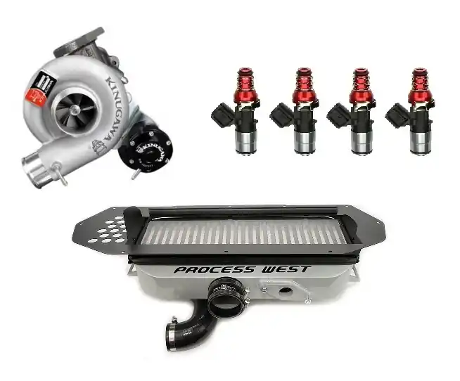 CMA Power Tune Pack (WRX 03-07/STi 06-07) - Black Core Hot Deal