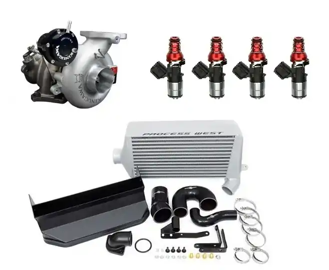 Final Sale CMA Power Tune Pack (WRX 08-14) - Black Core