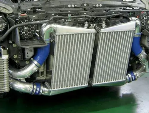 HKS R Type Intercooler Kit (R35 GTR 11/07+) Big Sale