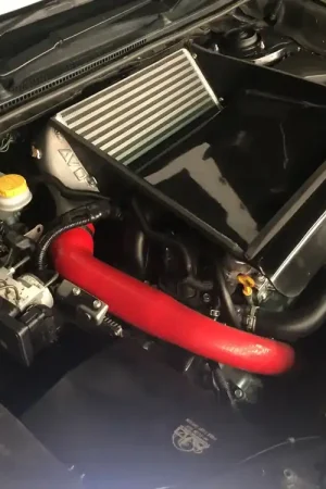 Instant Buy AVO Race Top Mount Intercooler System - Includes TGV & Silicon Turbo Discharge Hose