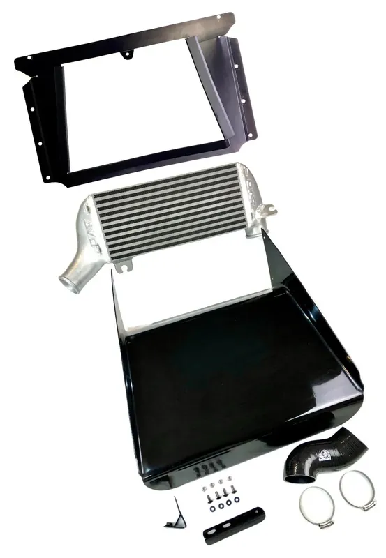 Markdown AVO Race Top Mount Intercooler System - No TGV