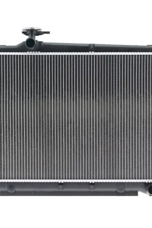 Crafted Jayrad Radiator (Avensis ACM20 ACM21 Verso Auto 01-10)