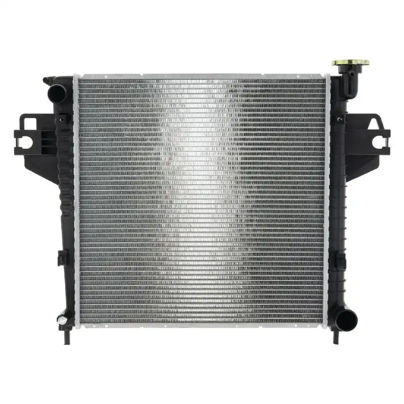 Jayrad Radiator (Cherokee KJ Auto 3.7LT A/P 01-08) Latest