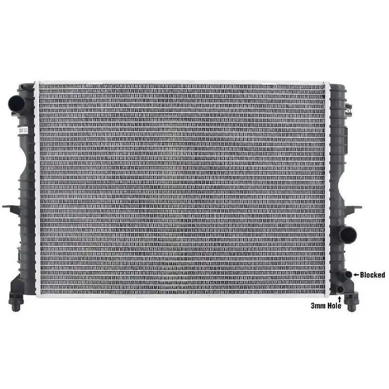 Price Cut Jayrad Radiator (Discovery 2.5Lt TD M/T & A/T A/P 99+)