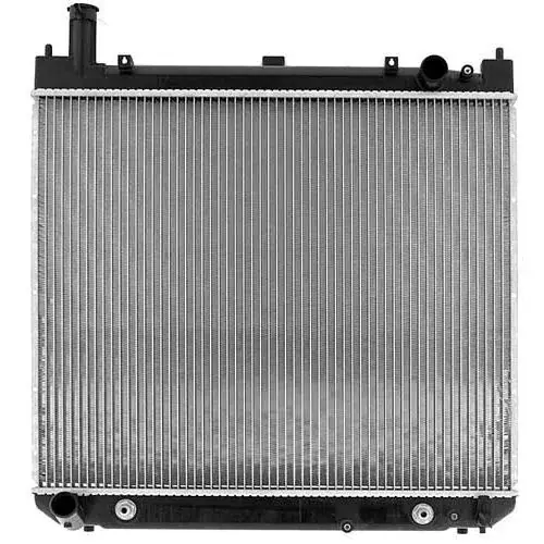 Top Pick Jayrad Radiator (Hiace 2.0L 2.4L Auto RCH 12 22R 97)