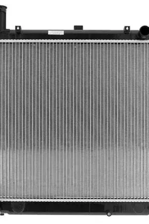 Jayrad Radiator (Hiace 2.0L 2.4L Manual 97) Shop Now