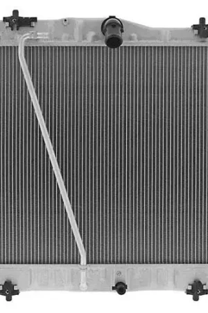 Jayrad Radiator (Hiace KDH 2.5L & 3.0L Diesel Manual 05-14) Best Choice