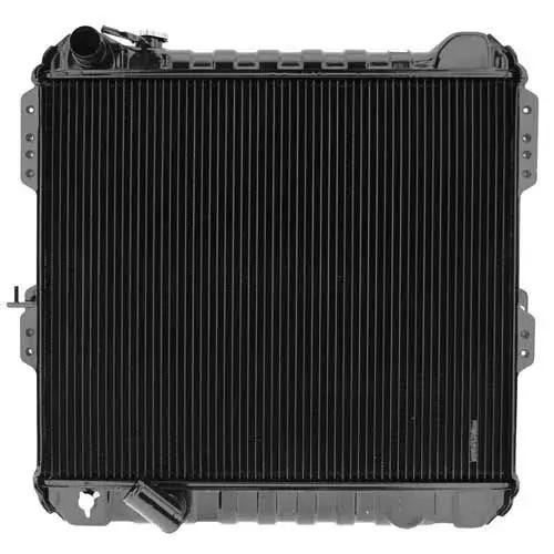 Special Offer Jayrad Radiator (Hilux LN86R 2.8 Diesel M/T C/B Bent Outlet)
