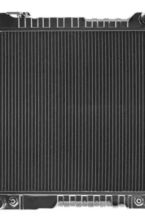 Jayrad Radiator (Hilux RN Petrol A/T C/B VZN130 89-92) Handmade