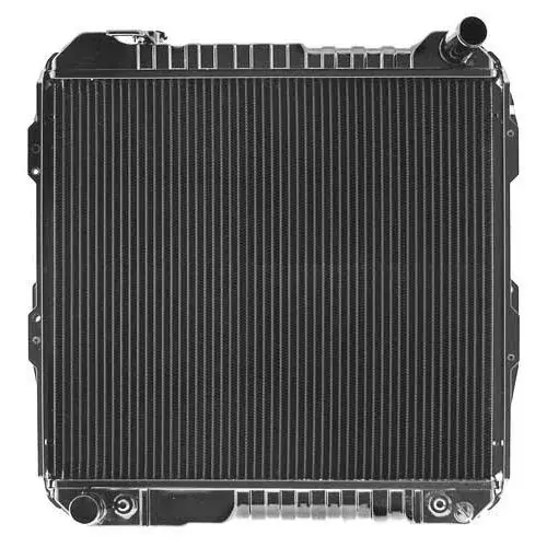 Jayrad Radiator (Hilux RN Petrol A/T C/B VZN130 89-92) Handmade