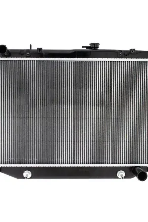 Affordable Jayrad Radiator (Landcruiser 100 Series A/T PET / DSL 98-04)