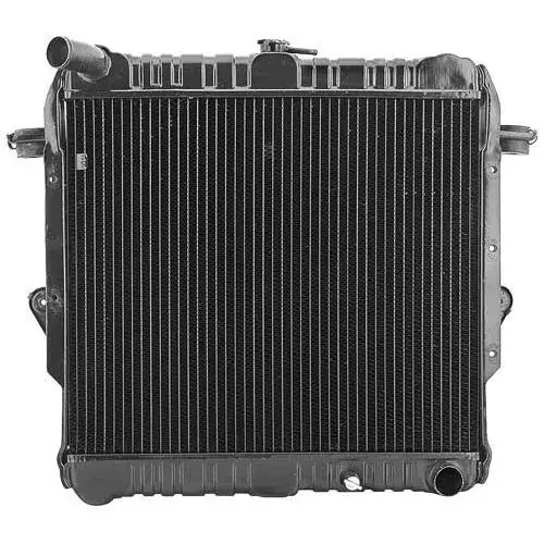 Best Price Jayrad Radiator (Landcruiser 70 Series FJ RJ Petrol M/T C/B 85-92)