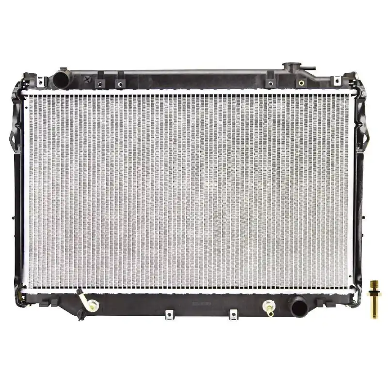 In Demand Jayrad Radiator (Landcruiser 80 Series Petrol & Diesel A/T A/P 90-98)